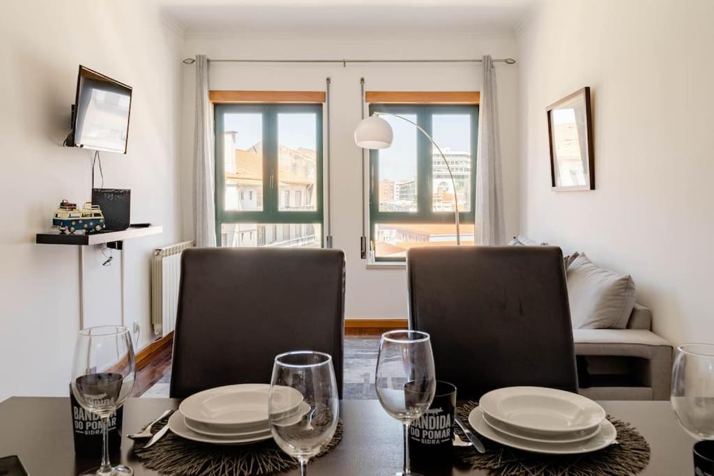 Miguel Torga Gold Deluxe Apartamento Coimbra Exterior foto