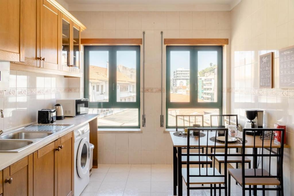Miguel Torga Gold Deluxe Apartamento Coimbra Exterior foto
