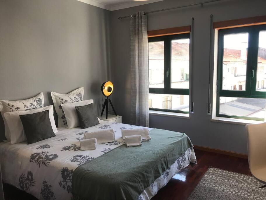 Miguel Torga Gold Deluxe Apartamento Coimbra Exterior foto